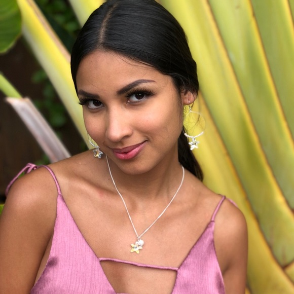 Unique Freshwater Pearls & Swarovski Earrings - Picture 4 of 7